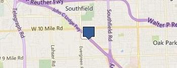 Internet 123 Inc location map