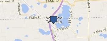 Viperspace location map