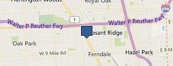 J T Stokes & Assoc Pc location map