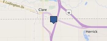 Schwan Food CO location map