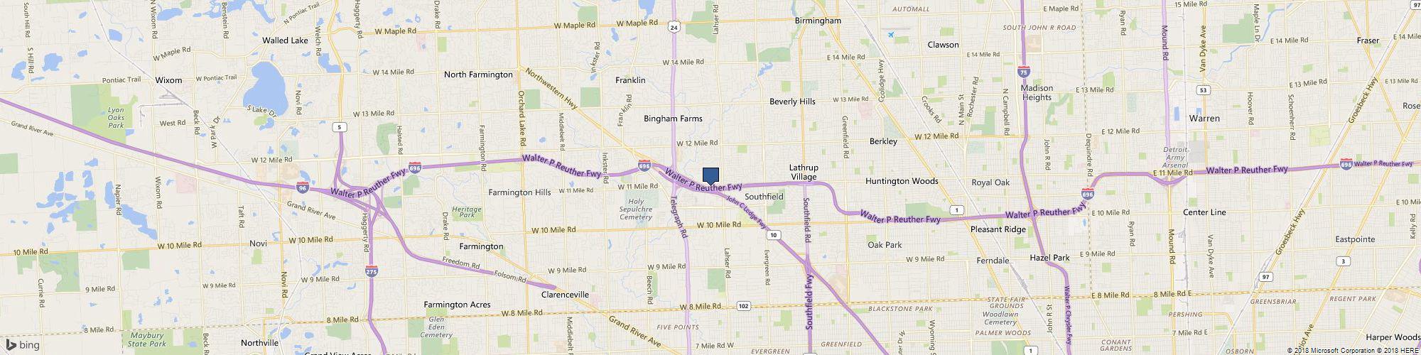 Henry Ford Health System cover photo