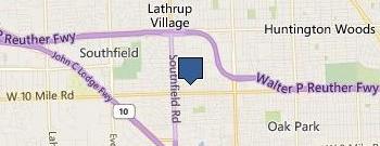 Cutco Cutlery location map