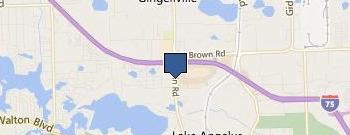 Bo Rics location map
