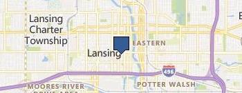American Concrete Leveling location map