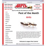 Aapex Pest Control - Other in New Baltimore