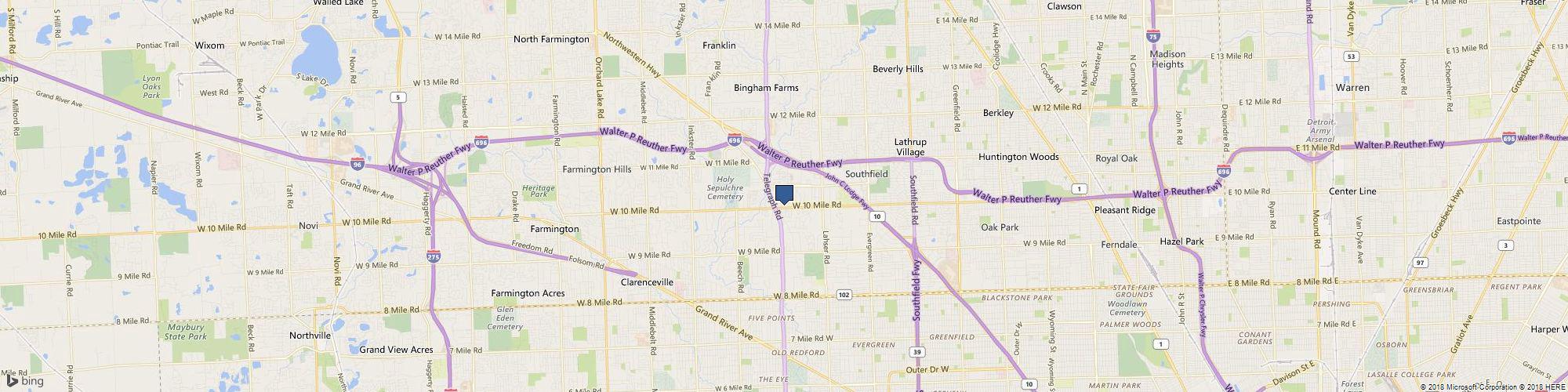 Focal Communications Corp cover photo