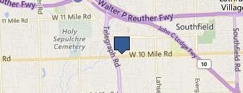 Focal Communications Corp location map