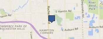 Neil King Pt location map