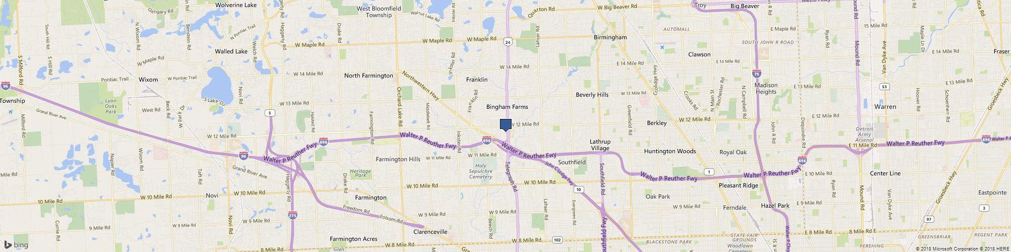 Tamaroff Leasing CO cover photo