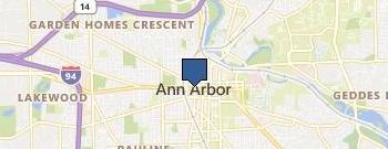 Fanning Suzanne R location map