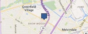 Graf Jennifer L location map