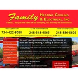 Family Heating Cooling & Elec - Heating & Air Conditioning / HVAC in Utica