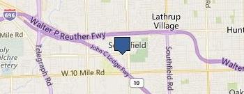 Sollins Einhorn Farell location map