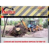 Kerby S Backhoe Service - Other in Beulah