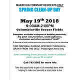 Township Of Marathon - Other in Columbiaville