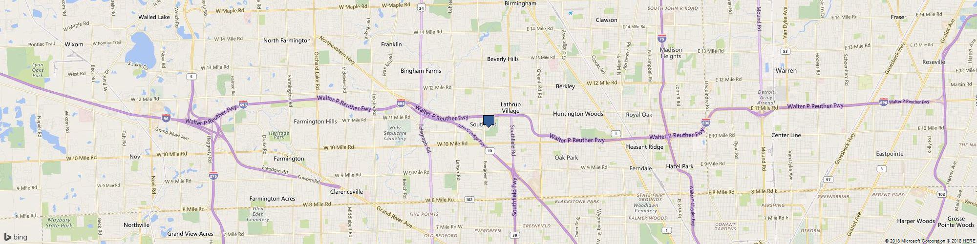 Southfield City Information cover photo