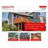 Specialized House Cleaning LLC - Cleaning Services in Holland