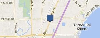 Mattress Liquidators location map