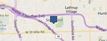 Perry Johnson Consulting Inc location map