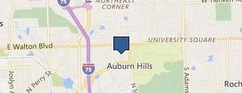 Ace Credit Solutions location map