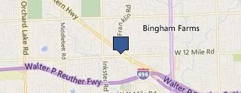 Ups Store location map