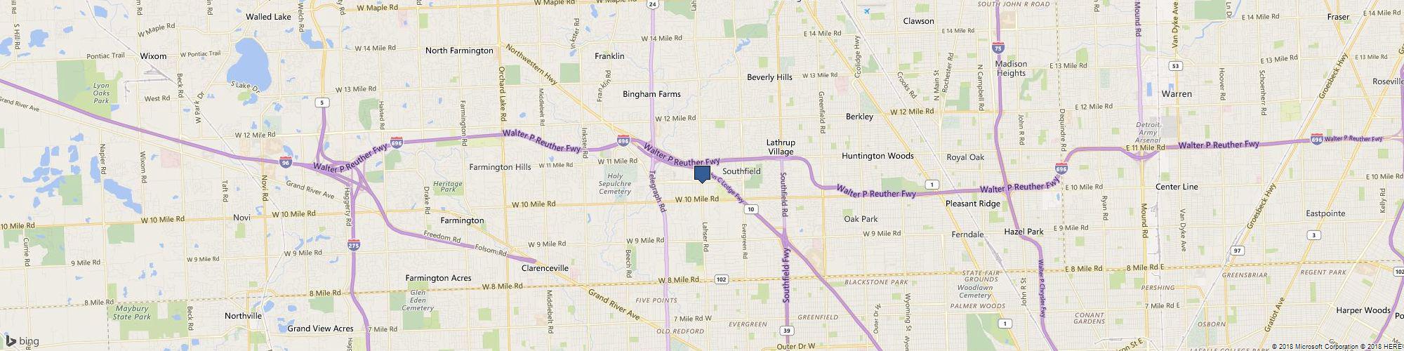 Big Water Technologies cover photo