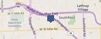 Big Water Technologies location map