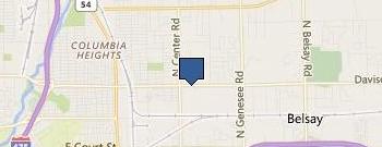 American Electric Motor Corp location map
