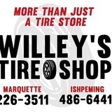 Willey's Tire Shop - Other in Marquette