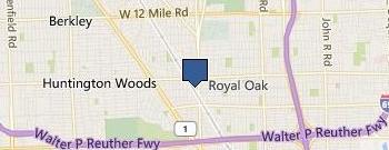 Burn Rubber Sneaker Boutique location map