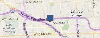 Sommers Schwartz, P.C. location map