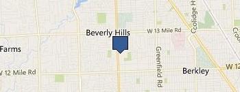 Mr Song Millinery location map