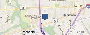 Ford Motor Company Capital Trust Ii location map