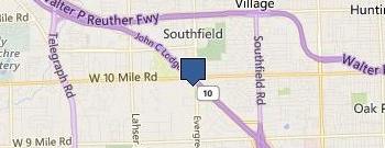 Examination Management Services Inc location map