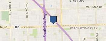 Northrop Grumman Systems Corporation location map