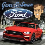 Gene Butman Ford Sales Inc - Car Dealers in Ypsilanti