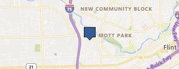 Mclaren Healthcare Inc location map