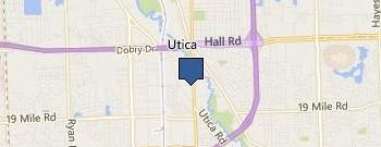 Sterling Family Dentistry location map