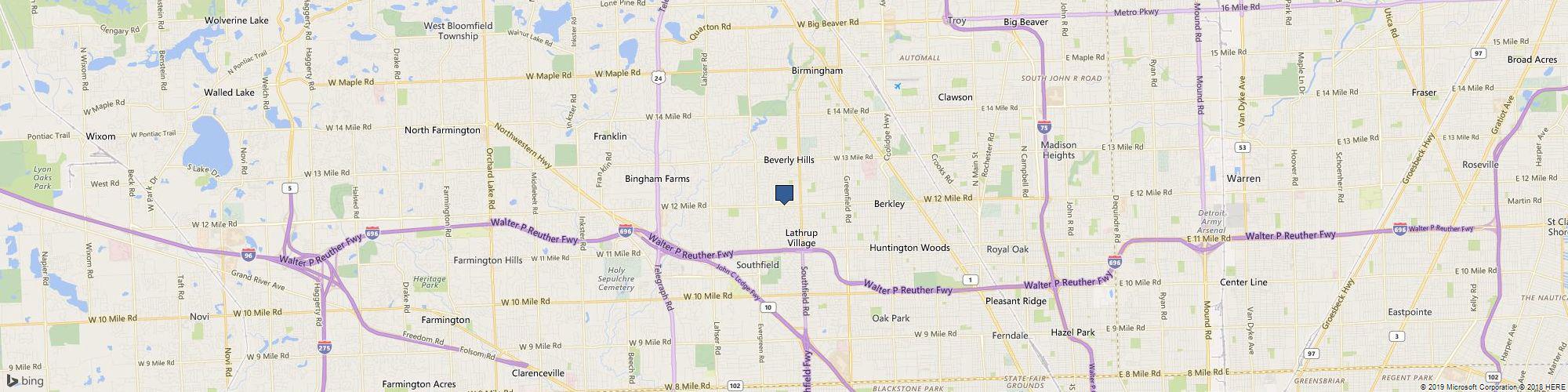 Michigan Cancer Foundation cover photo