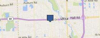 Bo Rics location map