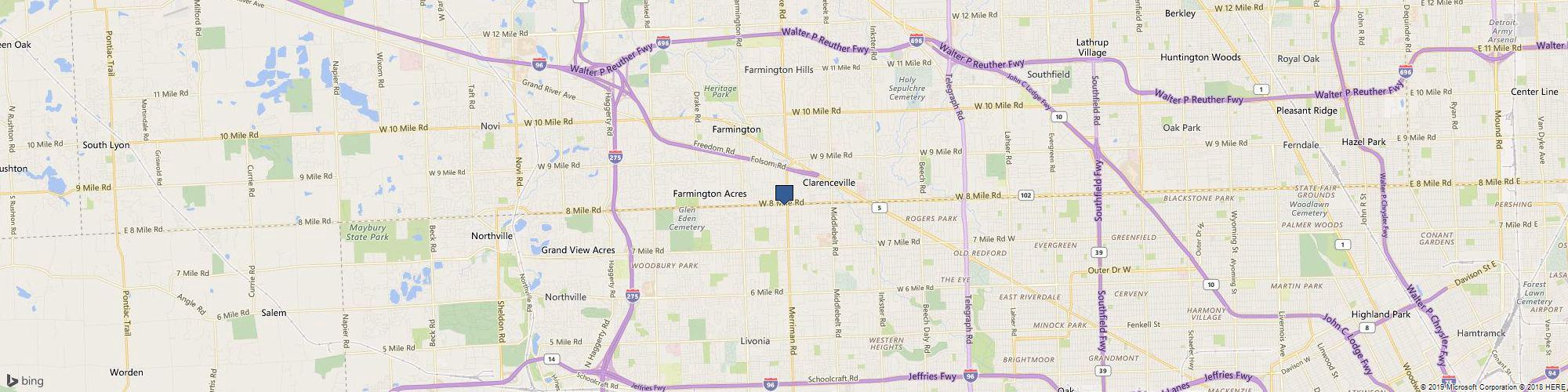 Eight Mile Moving & Storage cover photo