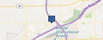 U-Haul Moving & Storage location map