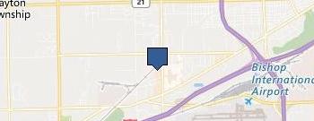 Dress Barn location map