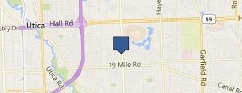 Randy Patti Realtor location map
