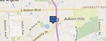 Bourns Inc location map