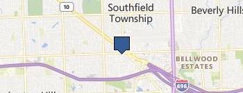 Details in Retail Inc location map