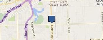 Boost Mobile location map