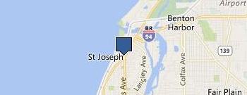 Rendel Elie & Assoc Plc location map