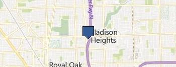 Unique Solutions Of Advanced Technologies, Inc location map