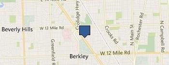 At&T Mobility LLC location map